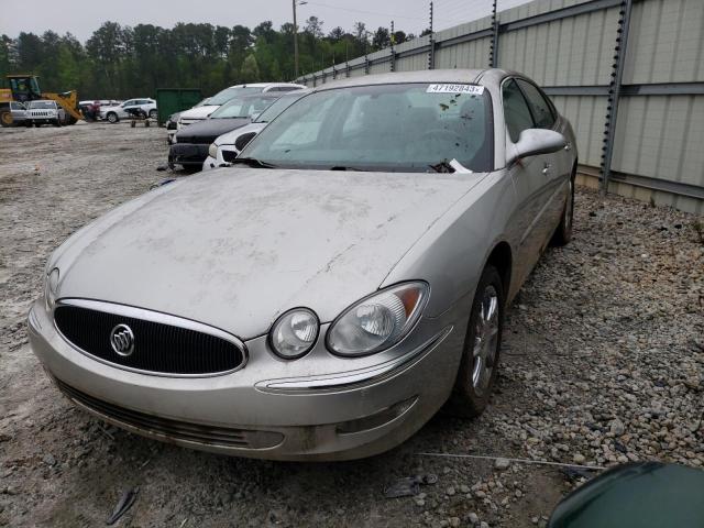 BUICK LACROSSE C 2007 with VIN 2G4WD582371245192 - Photo from auction