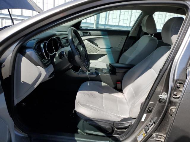 Photo 7 from auction – 2013 KIA OPTIMA LX with VIN 5XXGM4A7XDG237511