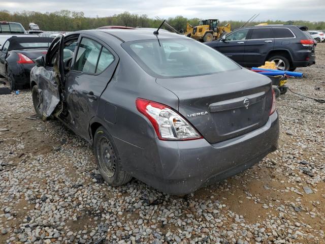 Photo 2 from auction – 2016 NISSAN VERSA S with VIN 3N1CN7AP0GL896786
