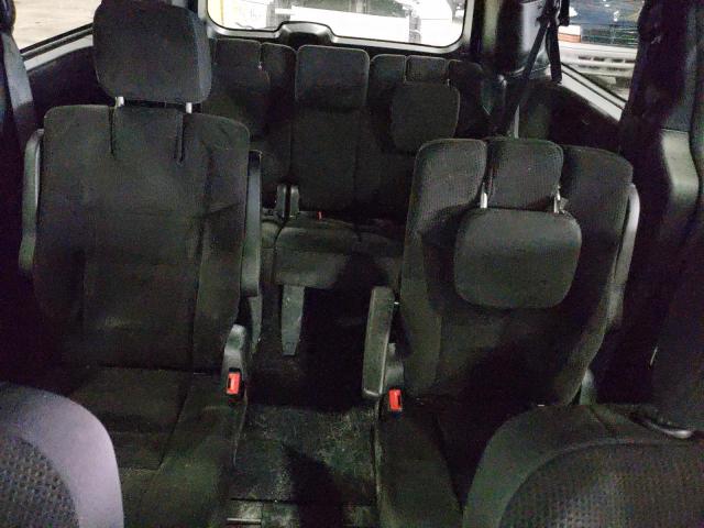 Снимка 10 от търг – 2017 DODGE GRAND CARA с VIN 2C4RDGBG7HR849879