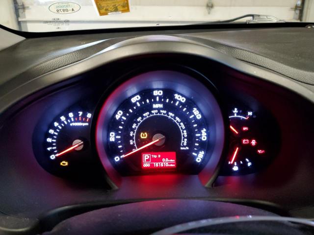 Photo 9 from auction – 2012 KIA SPORTAGE B with VIN KNDPB3A21C7248649