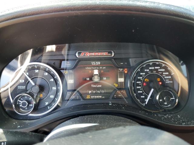 Photo 9 from auction – 2022 RAM 1500 REBEL with VIN 1C6SRFLT4NN378430