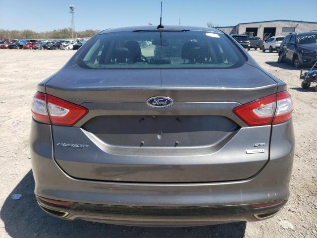 Photo 6 from auction – 2014 FORD FUSION SE with VIN 3FA6P0H91ER207261