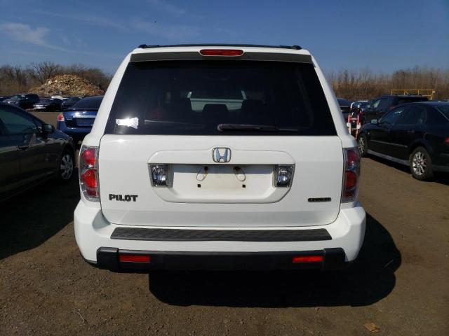 Photo 6 from auction – 2006 HONDA PILOT EX with VIN 2HKYF18486H532767