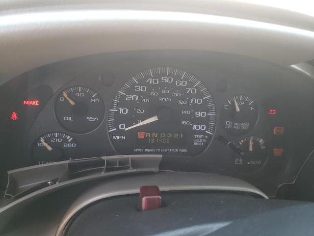 Photo 9 from auction – 2004 CHEVROLET ASTRO with VIN 1GNEL19X94B104183