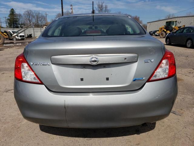 Photo 6 from auction – 2012 NISSAN VERSA S with VIN 3N1CN7APXCL800902