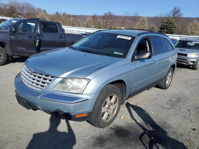 CHRYSLER PACIFICA T 2006 with VIN 2A4GM68496R770316 - Photo from auction