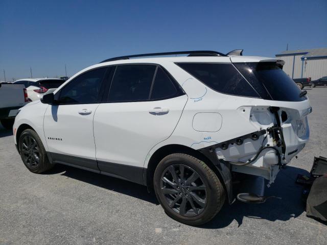 Photo 2 from auction – 2023 CHEVROLET EQUINOX RS with VIN 3GNAXMEG9PS138336
