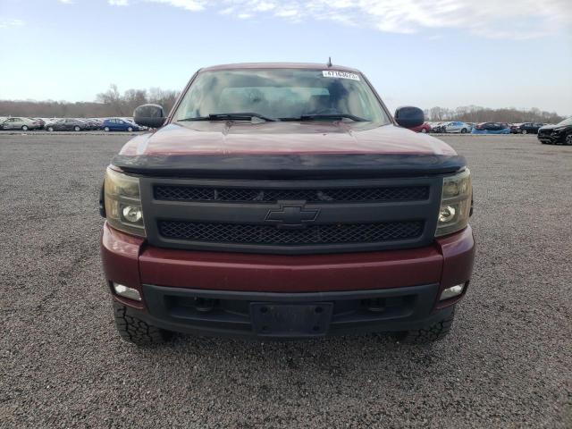 Photo 5 from auction – 2008 CHEVROLET SILVERADO with VIN 1GCEK19008Z252332