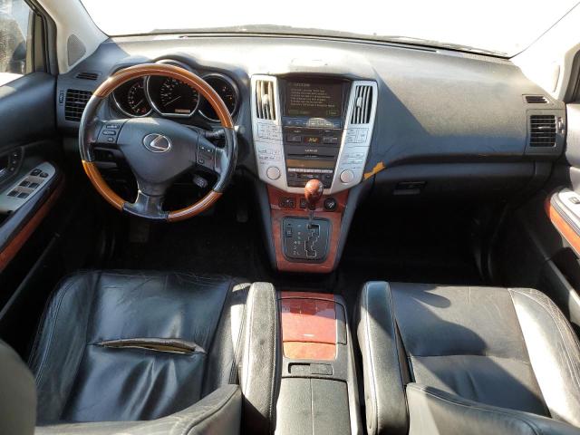 Photo 8 from auction – 2006 LEXUS RX 330 with VIN JTJGA31U360060021