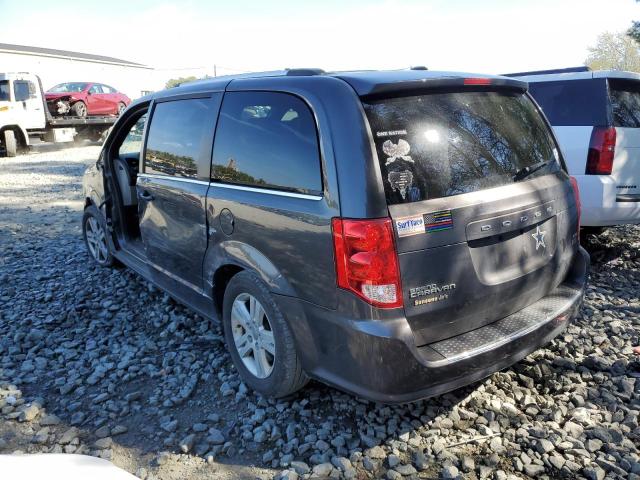 Photo 2 from auction – 2019 DODGE GRAND CARA with VIN 2C4RDGCG5KR776601
