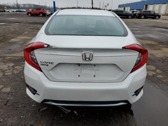 Photo 6 from auction – 2019 HONDA CIVIC LX with VIN 19XFC2F67KE022872