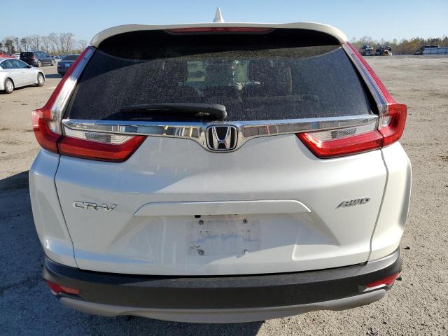 Photo 6 from auction – 2018 HONDA CR-V EX with VIN 2HKRW2H53JH656117