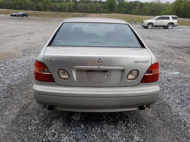 صورة رقم 6 من المزاد - 2000 LEXUS GS 300 مع VIN JT8BD68S8Y0086383