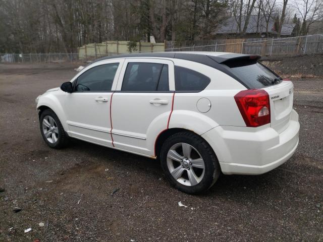 Photo 2 from auction – 2010 DODGE CALIBER SX with VIN 1B3CB4HA7AD606192