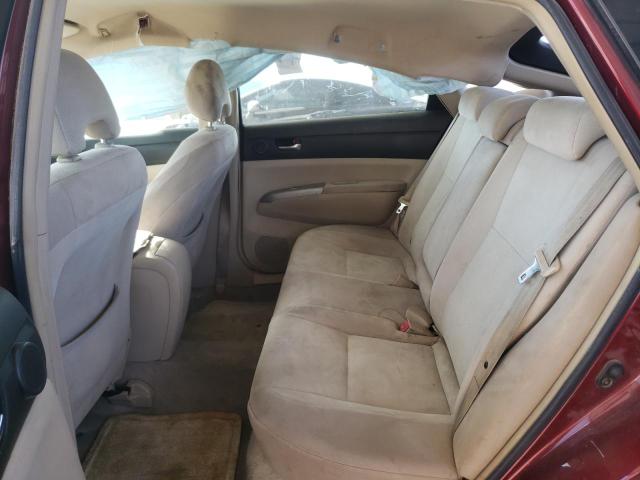 Photo 10 from auction – 2004 TOYOTA PRIUS with VIN JTDKB20U740015893