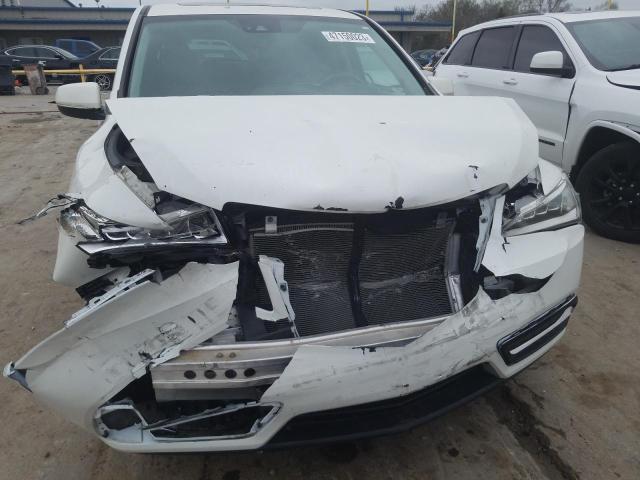 Photo 5 from auction – 2016 ACURA MDX TECHNO with VIN 5FRYD4H46GB047615
