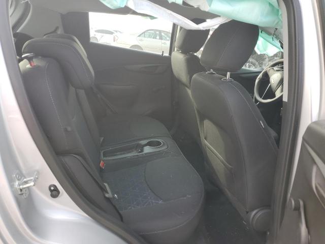 Photo 10 from auction – 2022 CHEVROLET SPARK LS with VIN KL8CB6SA0NC016732