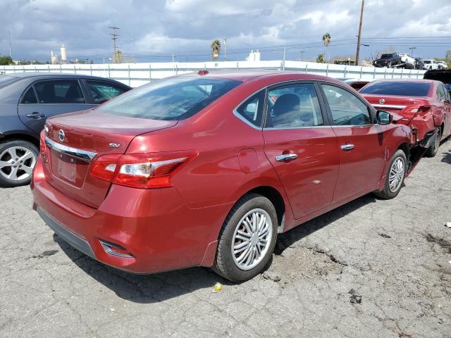 Photo 3 from auction – 2016 NISSAN SENTRA S with VIN 3N1AB7AP1GL662575