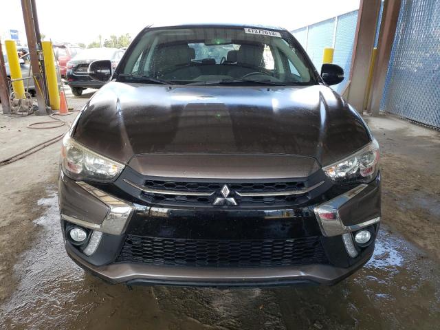 Photo 5 from auction – 2018 MITSUBISHI OUTLANDER with VIN JA4AP3AU7JU010418