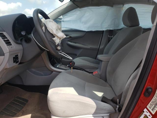 Photo 7 from auction – 2010 TOYOTA COROLLA BA with VIN 1NXBU4EE7AZ183895