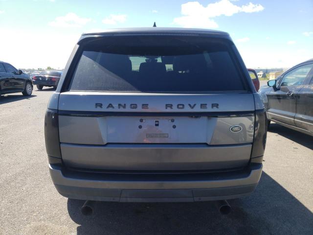 Photo 6 from auction – 2017 LAND ROVER RANGE ROVE with VIN SALGR2FK2HA362452