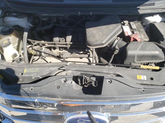 Photo 12 from auction – 2010 FORD EDGE SE with VIN 2FMDK3GC1ABB77178