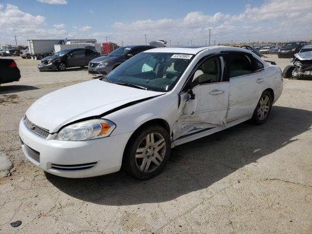 Photo 1 from auction – 2015 CHEVROLET IMPALA LIM with VIN 2G1WB5E36F1119617