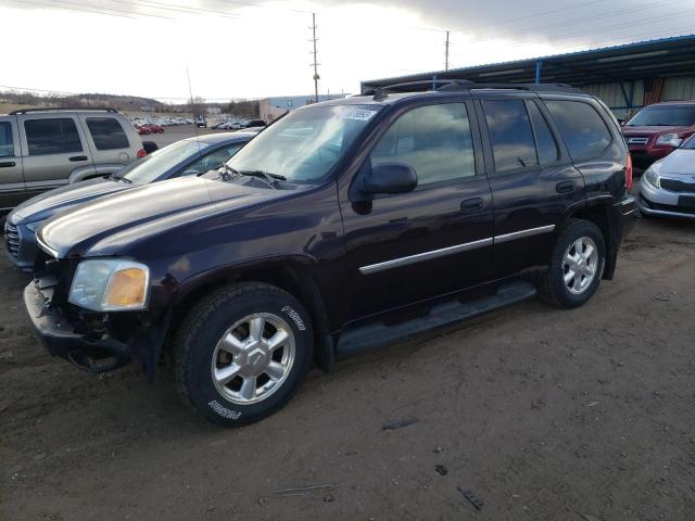 GMC ENVOY 2008 with VIN 1GKDT13S282151163 - Photo from auction