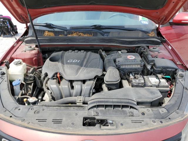 Photo 11 from auction – 2015 KIA OPTIMA LX with VIN 5XXGM4A76FG489145