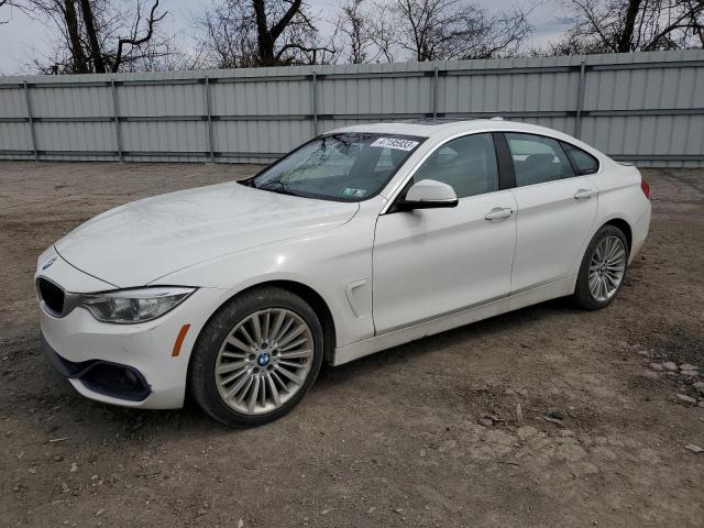 Photo 1 from auction – 2016 BMW 428 XI GRA with VIN WBA4C9C59GG137084