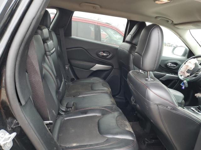 Photo 11 from auction – 2018 JEEP CHEROKEE T with VIN 1C4PJMBX7JD521112