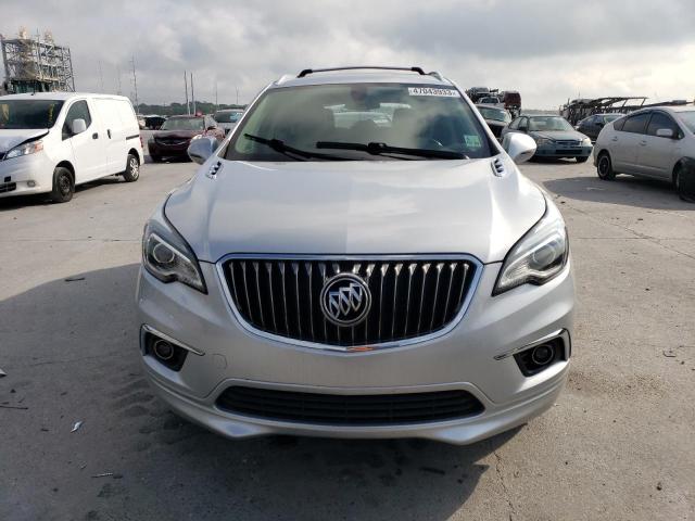 Photo 5 from auction – 2017 BUICK ENVISION E with VIN LRBFXBSA3HD005042