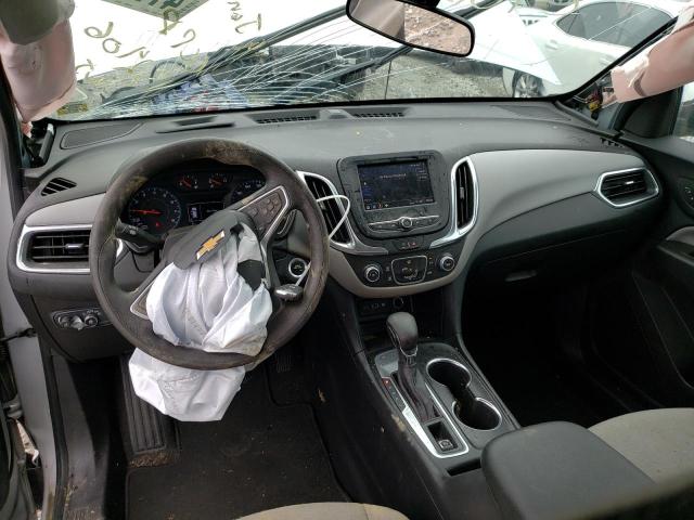 Photo 8 from auction – 2022 CHEVROLET EQUINOX LS with VIN 3GNAXFEV9NS152406