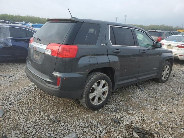 Photo 3 from auction – 2017 GMC TERRAIN SL with VIN 2GKALMEK3H6263989