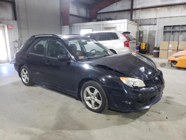 Photo 4 from auction – 2007 SUBARU IMPREZA 2. with VIN JF1GG61657H816025