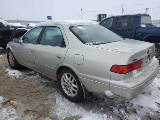 Photo 2 from auction – 2000 TOYOTA CAMRY LE with VIN 4T1BF28K2YU109262