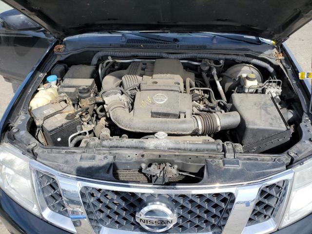 Photo 11 from auction – 2012 NISSAN PATHFINDER with VIN 5N1AR1NB7CC624404