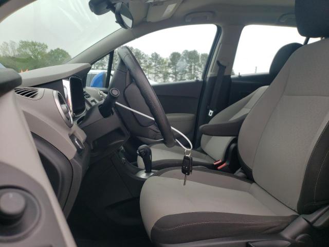 Photo 7 from auction – 2015 CHEVROLET TRAX LS with VIN KL7CJKSB5FB117054