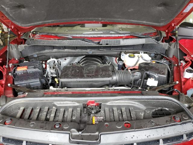 Photo 11 from auction – 2022 CHEVROLET SILVERADO with VIN 1GCUYEED0NZ212435