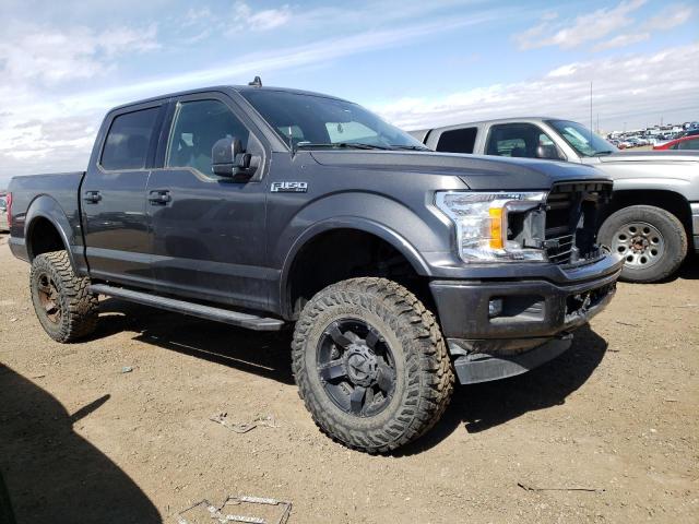 Photo 4 from auction – 2019 FORD F150 SUPER with VIN 1FTEW1E48KKE22210