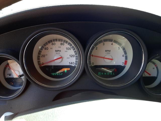 Photo 9 from auction – 2009 DODGE CHARGER with VIN 2B3LA43D19H592289