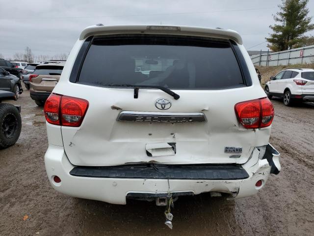 Photo 6 from auction – 2015 TOYOTA SEQUOIA PL with VIN 5TDDW5G12FS118178
