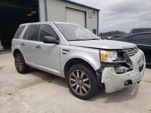Photo 4 from auction – 2008 LAND ROVER LR2 HSE TE with VIN SALFT24N28H097193