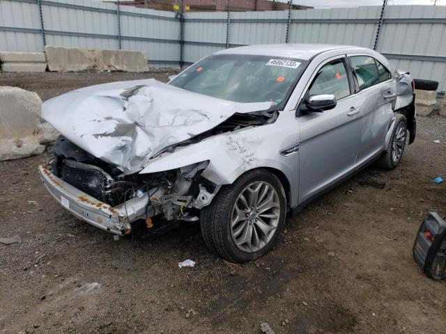FORD TAURUS LIM 2013 with VIN 1FAHP2F83DG155930 - Photo from auction