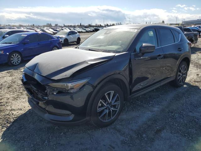 Photo 1 from auction – 2017 MAZDA CX-5 GRAND with VIN JM3KFBDL5H0107314