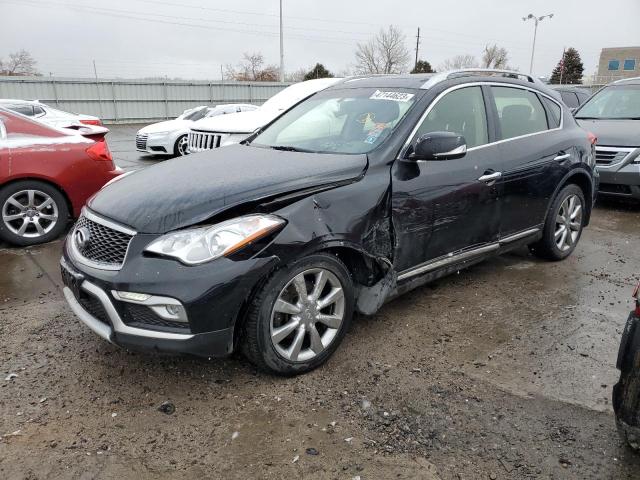 Photo 1 from auction – 2017 INFINITI QX50 with VIN JN1BJ0RR9HM412609