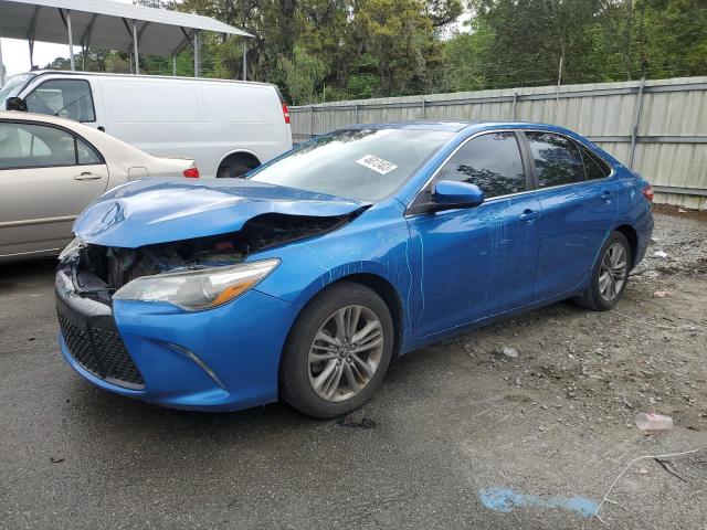 TOYOTA CAMRY LE 2017 with VIN 4T1BF1FK3HU673337 - Photo from auction