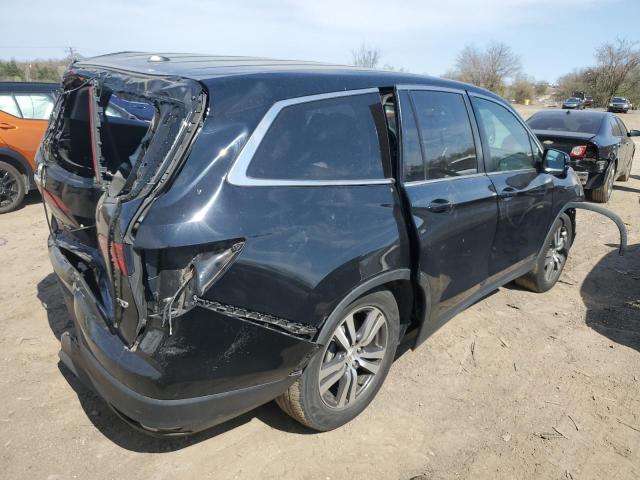 Photo 3 from auction – 2018 HONDA PILOT EXL with VIN 5FNYF6H86JB063606