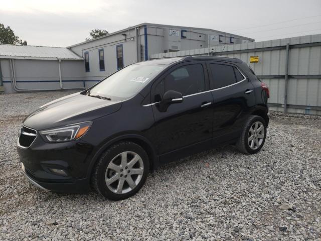 BUICK ENCORE ESS 2017 with VIN KL4CJCSB5HB124625 - Photo from auction